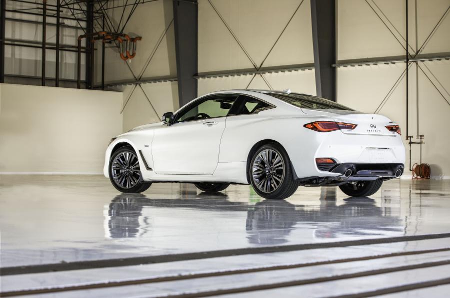  Infiniti Q60 3.0t Edition 30 (CV37) 2019 года  (NA) (фото 4 из 10)